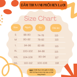 Alternative view of Mã D191 - Ngọc 1 bên - Đầm phối ren nhẹ nhàng - Dáng xòe